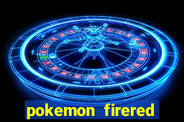 pokemon firered jogos 360